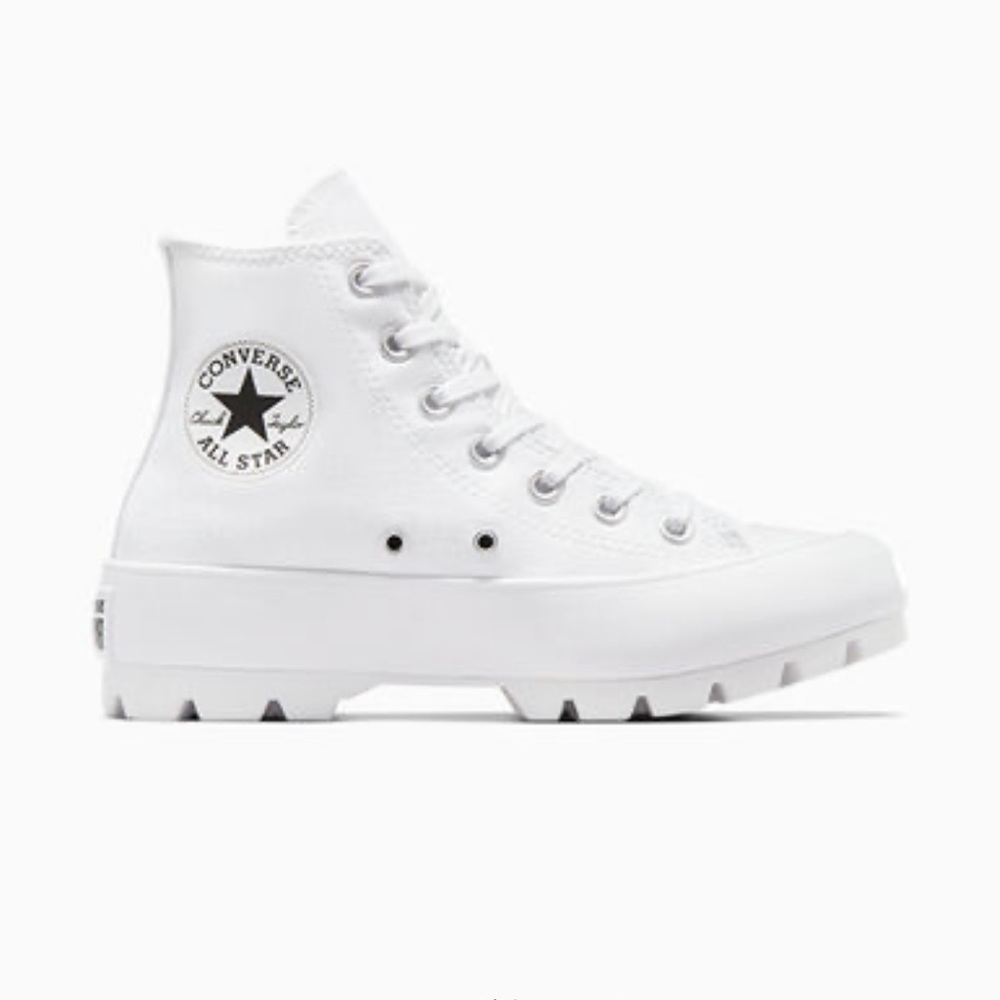 Chuck Taylor All Star Lugged